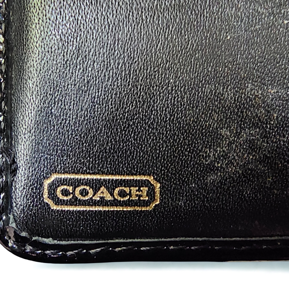 Coach Monogram Agenda - Picture 5 of 7